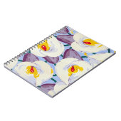 Carnet Rêves floraux #11 chez Susiejayne (Côté gauche)