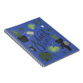Carnet Rêves plantes (Côté Droit)