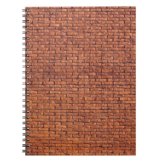Carnet revêtement Brown (Devant)