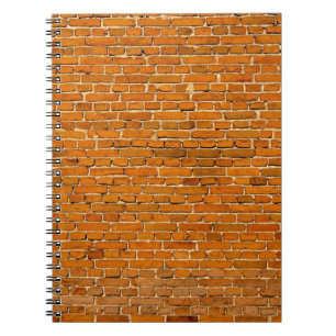 Carnet revêtement Brown des murs en argile