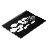 Carnet Rêveur (Côté gauche)