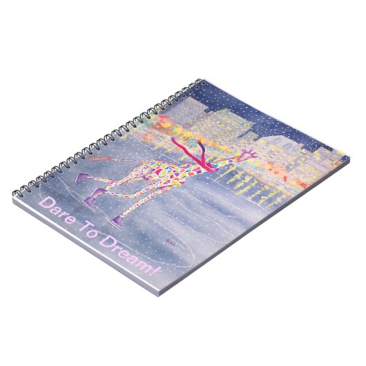 Carnet rêveur d'Annabelle (Côté gauche)