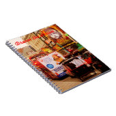 Carnet rêveur de Londres (Côté Droit)