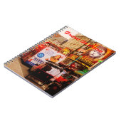 Carnet rêveur de Londres (Côté gauche)