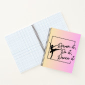 Carnet Rêvez-le, faites-le, dansez-le Choréo/ Intension (Intérieur)