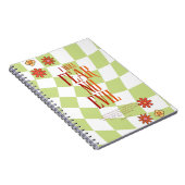 Carnet Revue esthétique chrétienne (Côté Droit)