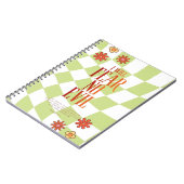 Carnet Revue esthétique chrétienne (Côté gauche)