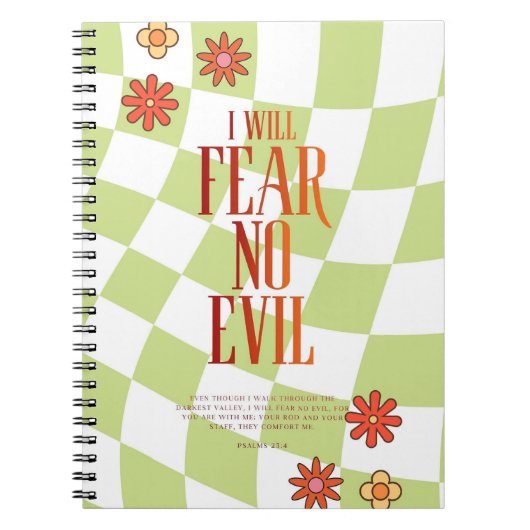 Carnet Revue esthétique chrétienne (Devant)