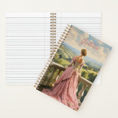 Carnet Revue Royalcore "Royal Beauty" (À l'intérieur)