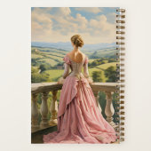 Carnet Revue Royalcore "Royal Beauty" (Verso)