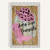 Carnet Rhinestone de Longue Vie (Recto)