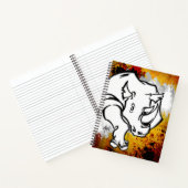 Carnet Rhino (Intérieur)