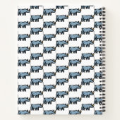 Carnet Rhino (Dos)