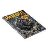 Carnet Rhinoball (Côté Droit)