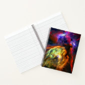 Carnet Rho Ophiuchi Cloud Complex - James Webb NIRCam (Intérieur)