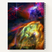 Carnet Rho Ophiuchi Cloud Complex - James Webb NIRCam (Dos)