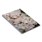 Carnet Rhododendron rose fleurit (Côté Droit)