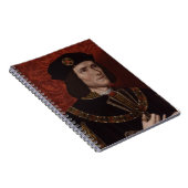 Carnet Richard III de l'Angleterre (Côté Droit)