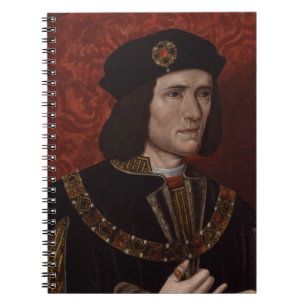 Carnet Richard III de l'Angleterre