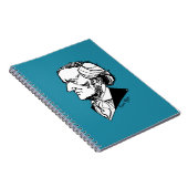 Carnet Richard Wagner (Côté Droit)