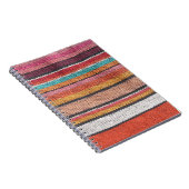 Carnet Richesse du tapis : Textures mexicaines péruvienne (Côté Droit)
