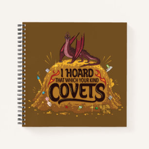 Carnet RICK ET MORTY™ Balthromaw's Hoard
