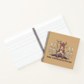 Carnet RICK ET MORTY™ | Les Sans-Pies (Intérieur)