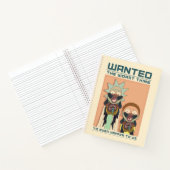 Carnet RICK ET MORTY™ | Poster Recherché Glorzo (Intérieur)