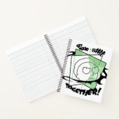 Carnet RICK ET MORTY™ | Prenez votre S# ! t Together ! (Intérieur)