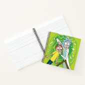 Carnet RICK ET MORTY™ | Regardez Ça (Intérieur)