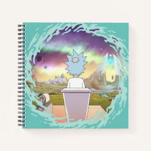 Carnet RICK ET MORTY™   Rick's Private Place