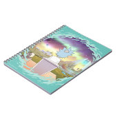 Carnet RICK ET MORTY™ | Rick's Private Place (Côté gauche)