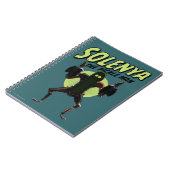 Carnet RICK ET MORTY™ | Solenya - L'homme chiche (Côté gauche)