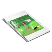 Carnet Rick London Turtle Et Le Coiffeur De Perruque Drôl (Côté Droit)