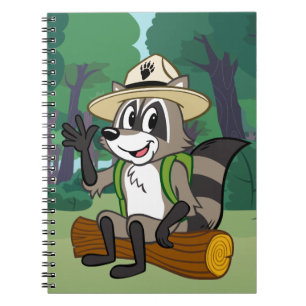 Carnet Rick Rick Ranger Rick Sitting