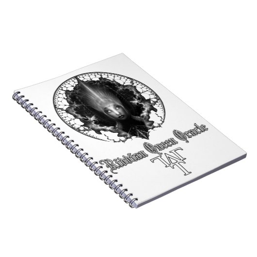 Carnet Riddian Queen Oracle GS (Côté Droit)