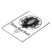 Carnet Riddian Queen Oracle GS (Côté gauche)