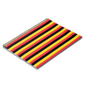 Carnet Rideau (Côté gauche)