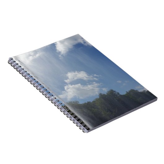 Carnet rideau sur le lac (Côté Droit)