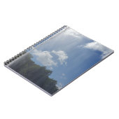 Carnet rideau sur le lac (Côté gauche)