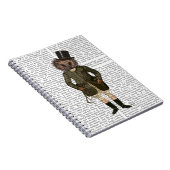 Carnet Rider de Hérisson complet (Côté Droit)