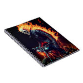 Carnet Rider de minuit (Côté Droit)