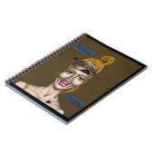 Carnet Rien (Côté gauche)