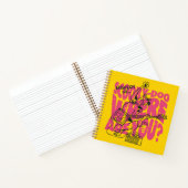Carnet Riff de guitare punk Scooby-Doo Where Are You (Intérieur)
