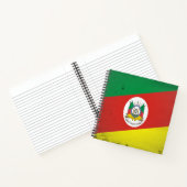 Carnet Rio Grande do Sul (Intérieur)