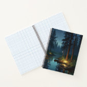Carnet Río Nocturno (Intérieur)