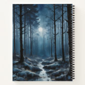 Carnet Río Nocturno (Dos)