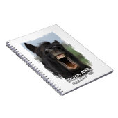 Carnet Rire et Gallop On (Côté Droit)