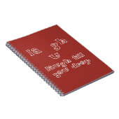 Carnet Rire Jusqu'À Ce Que Vous Déposez (Côté Droit)