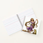 Carnet Rire Rapunzel (Intérieur)